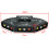 3 Way Audio Video AV RCA Switch Box Composite Selector Splitter With FT Cables 4