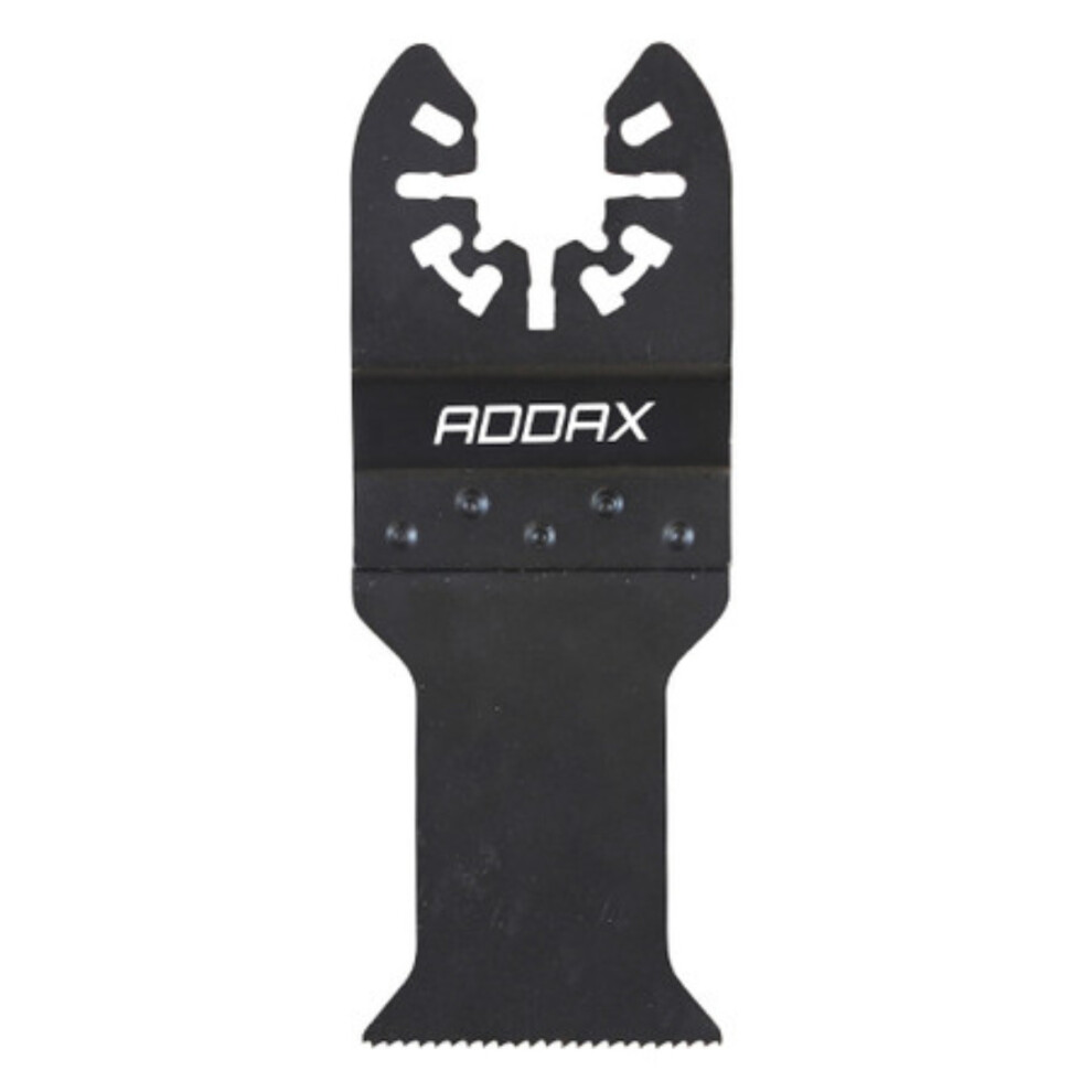 Addax Multi-Tool Fine Cut Blades For Wood/Metal Bi-Metal - 32Mm (5 Pack) 5056110800271