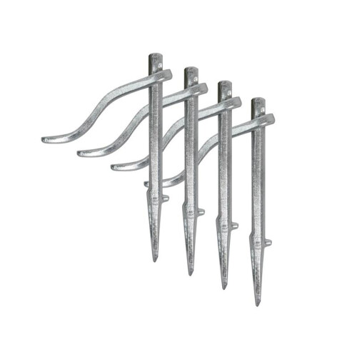 Faithfull Faithfull Dutch Pins (4 Pack)