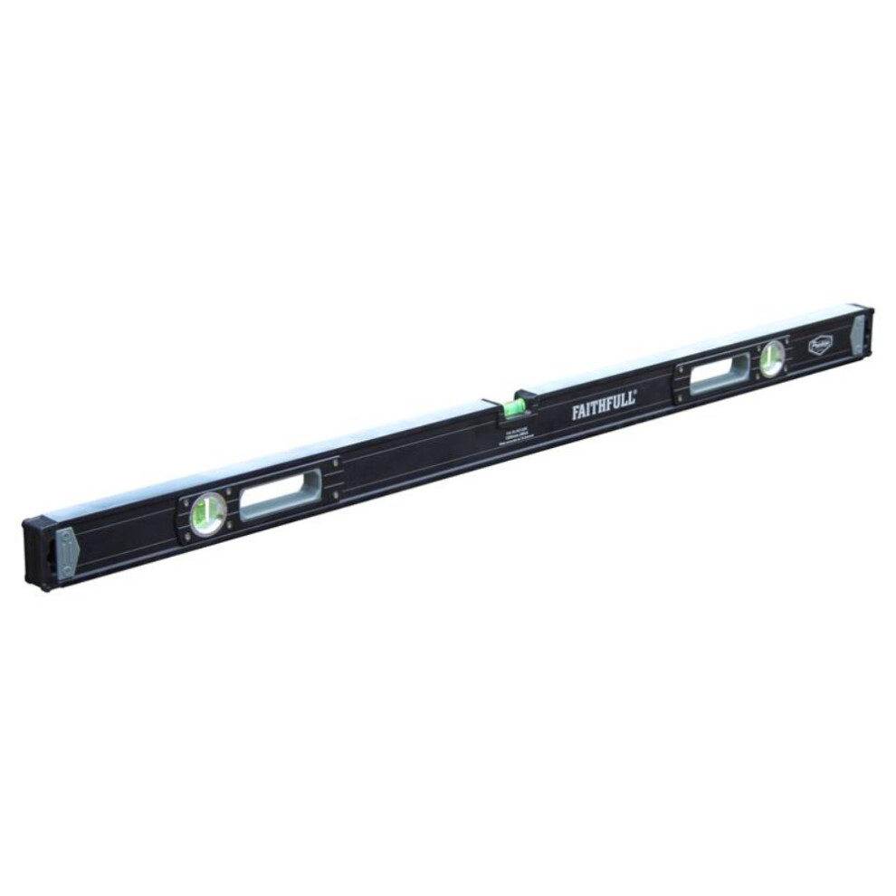 Faithfull Prestige Professional Heavy-Duty Spirit Level - 1200mm