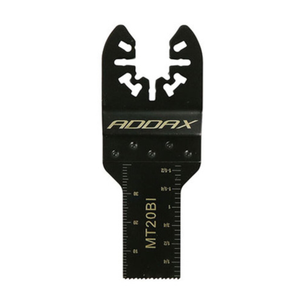 B&Q - Multi-Tool Fine Cut Blade For Wood/metal Bi-Metal20mm - Image 3