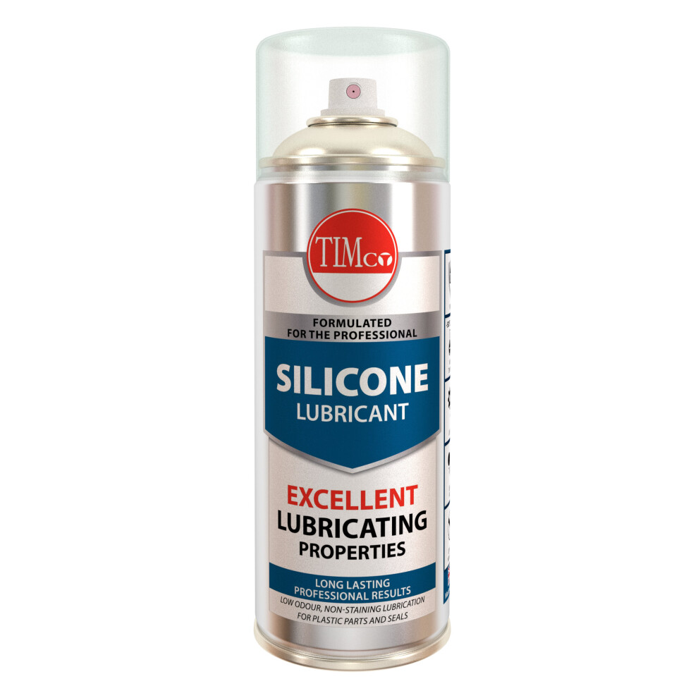 TIMco Silicone Lubricant 380ml