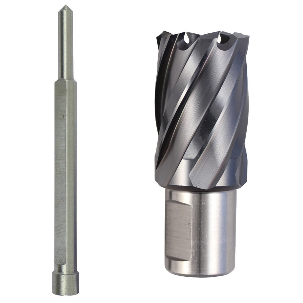 Addax Hss M2 Broaching Cutter (14Mm X 50Mm) 5055017571796