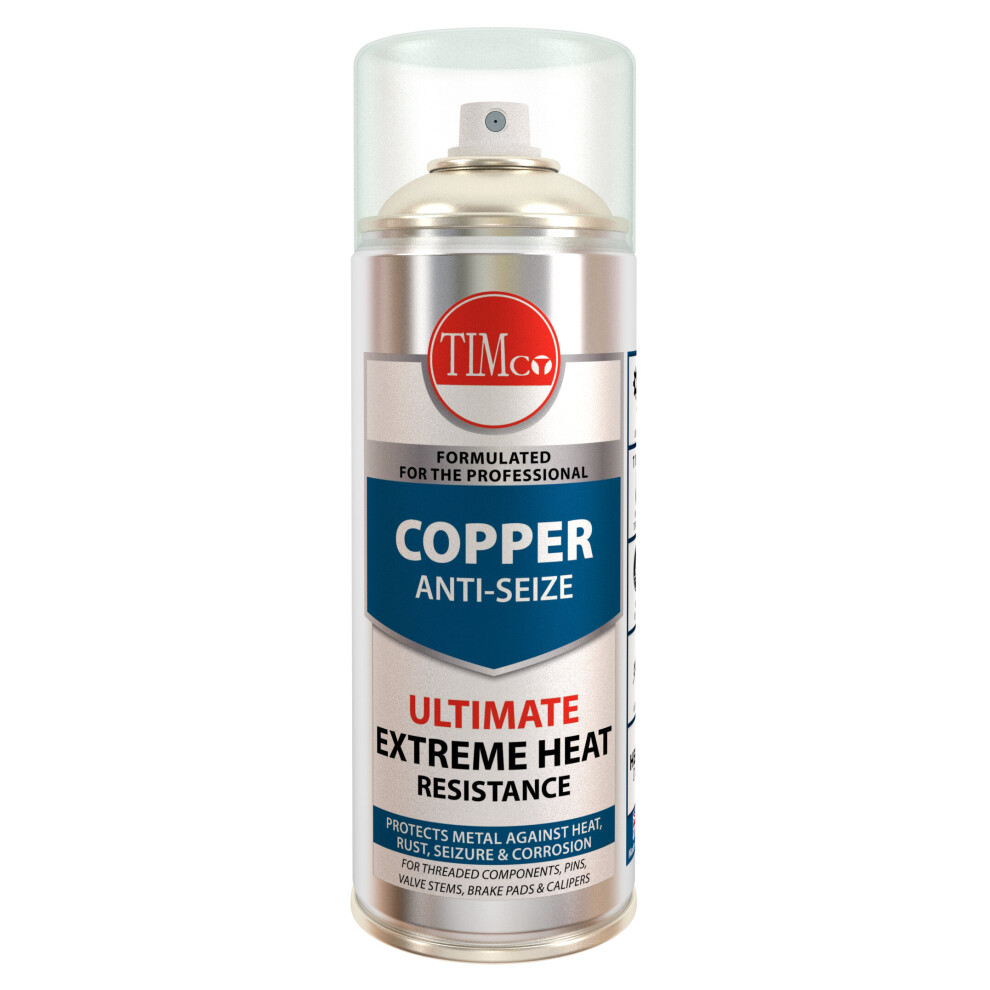 TIMco Copper Anti-Seize 380ml