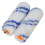 Faithfull Faithfull Microfibre Mini Roller Refill (2 Pack) 1