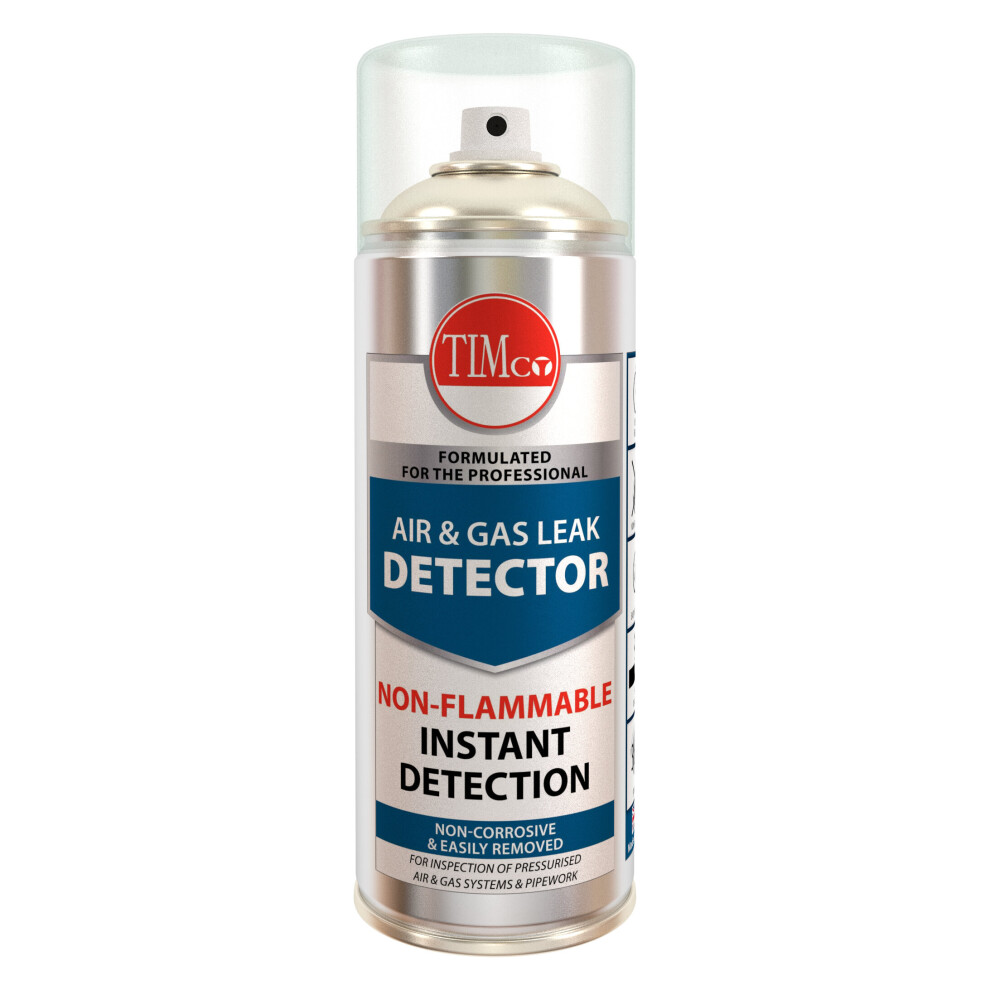 TIMco Air & Gas Leak Detector 300ml