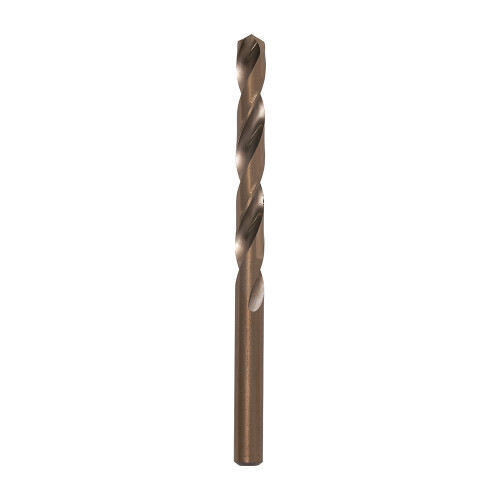 TIMco Timco Ground Jobber Drill Bits - Cobalt M35 - 8.0mm (1 Pack)