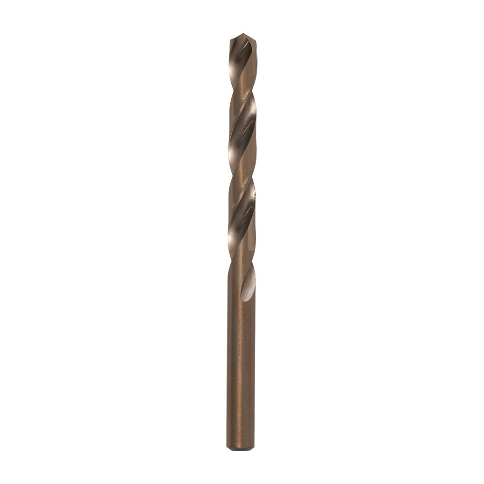 Timco Ground Jobber Drill Bits - Cobalt M35 - 8.0mm (1 Pack)