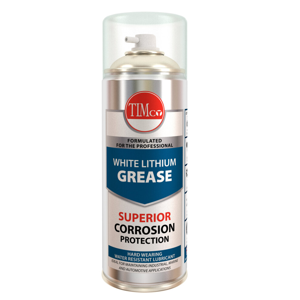 TIMco White Lithium Grease 380ml