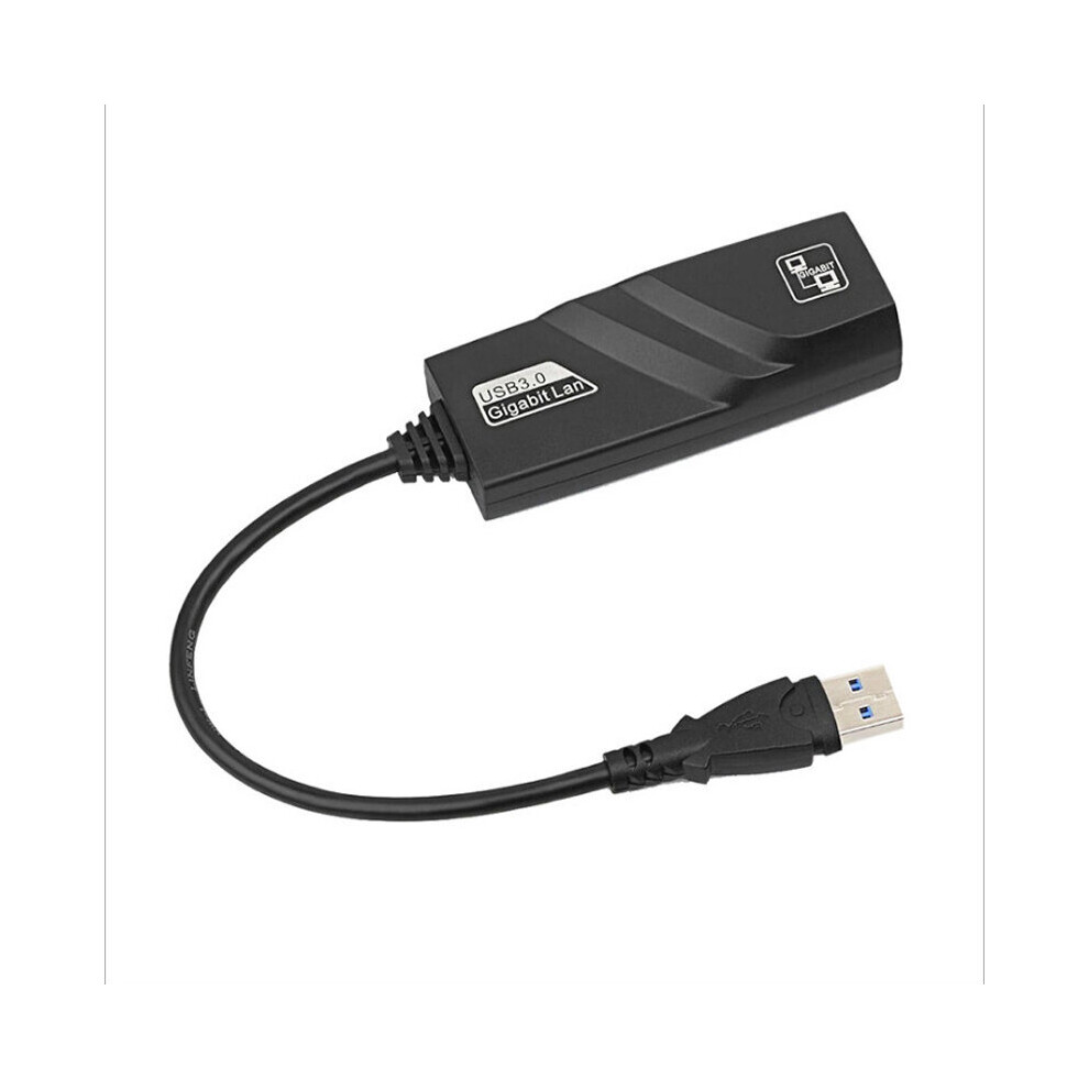 Bakeey Usb 3.0 Gigabit Network Card Usb To Rj45 Network Card Adapter With External Free Drive 190268139915