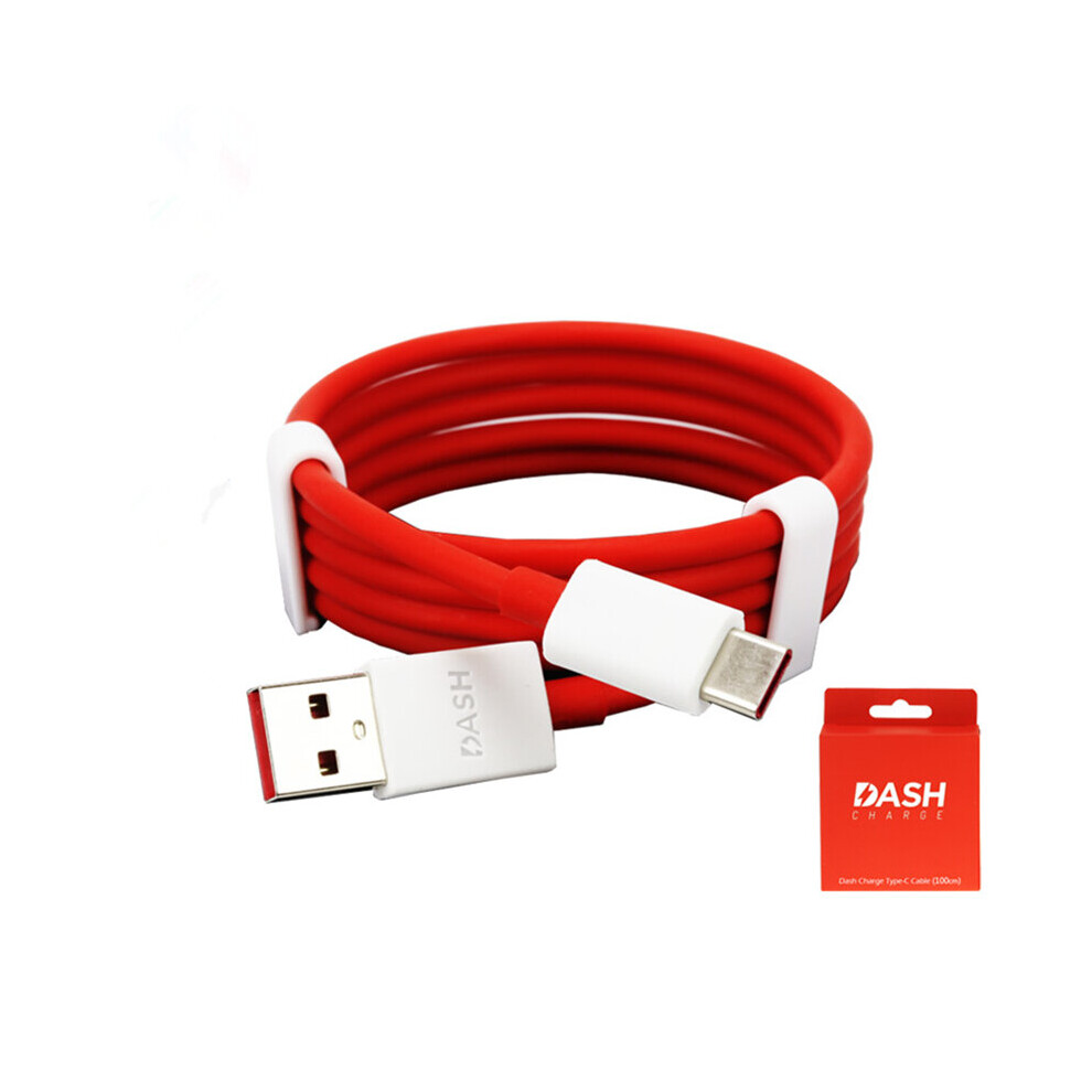 Original Oneplus 3 100Cm 4A Dash Fast Quick Charging Data Usb 3.1 Type C Cable 6908230652041