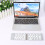 67 Keys Foldable Wireless bluetooth Mobile Phone Tablet PC Laptop Keyboard Support Android   IOS System 10