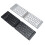 67 Keys Foldable Wireless bluetooth Mobile Phone Tablet PC Laptop Keyboard Support Android   IOS System 1
