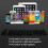 67 Keys Foldable Wireless bluetooth Mobile Phone Tablet PC Laptop Keyboard Support Android   IOS System 5