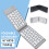 67 Keys Foldable Wireless bluetooth Mobile Phone Tablet PC Laptop Keyboard Support Android   IOS System 2