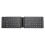 67 Keys Foldable Wireless bluetooth Mobile Phone Tablet PC Laptop Keyboard Support Android   IOS System 6