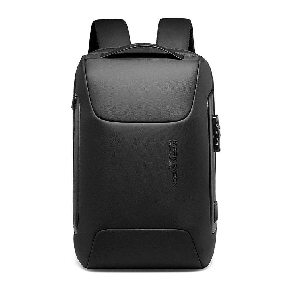 Mark Ryden MR9116 Anti theft Backpack Laptop Bag Shoulder Bag USB Charging Men Business Travel Storage Bag for 15.6 inch Computer