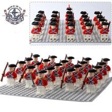 (PG997) 21PCS Imperial Naval Formation Naval Forces Governor Medieval Pirate Building Block Figure Toy