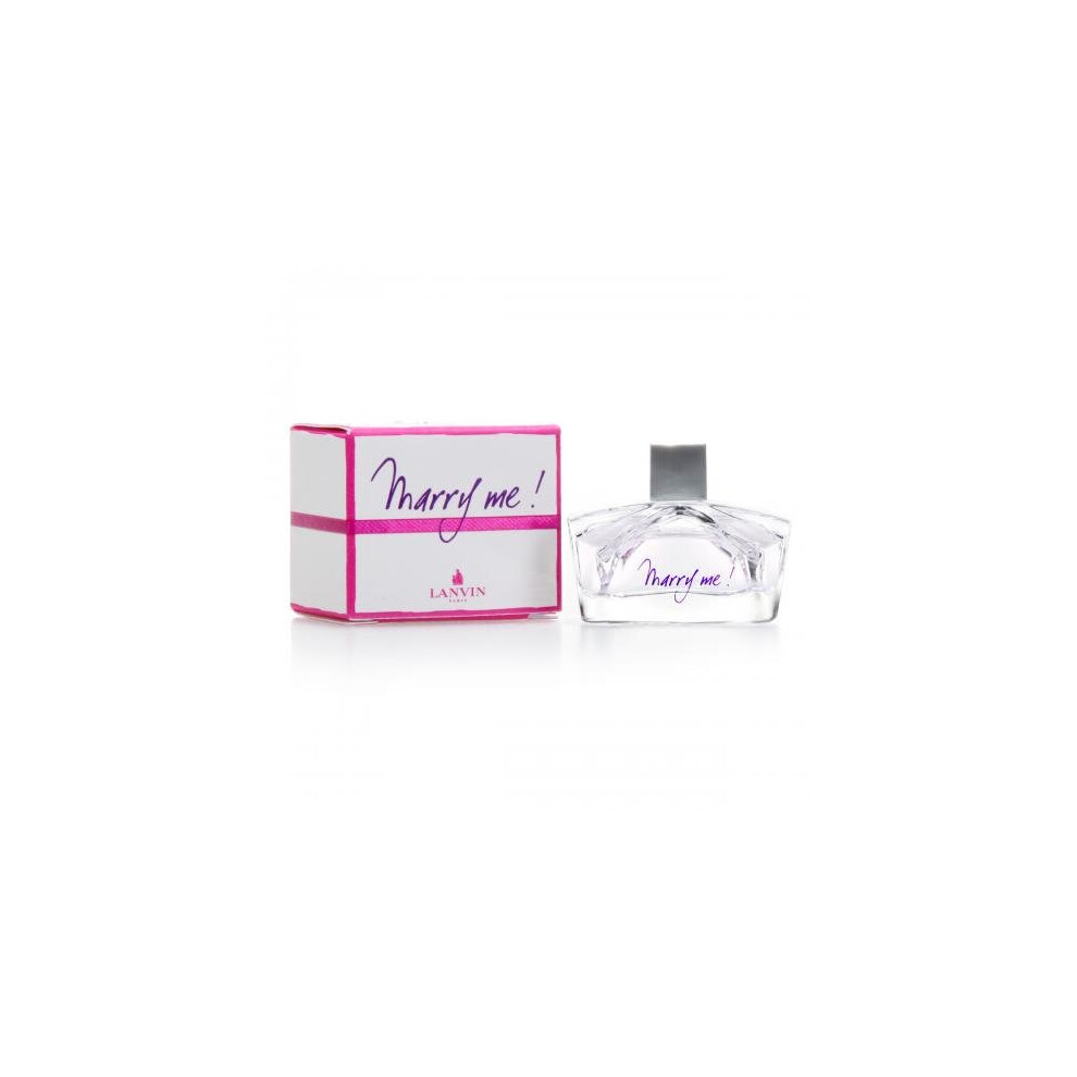 Lanvin Marry Me! 4.5 Ml Eau De Parfum Mini