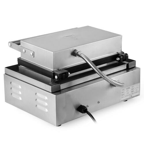 Commercial Electric Lolly Waffle Stick Baker Machine Waffle Maker 2