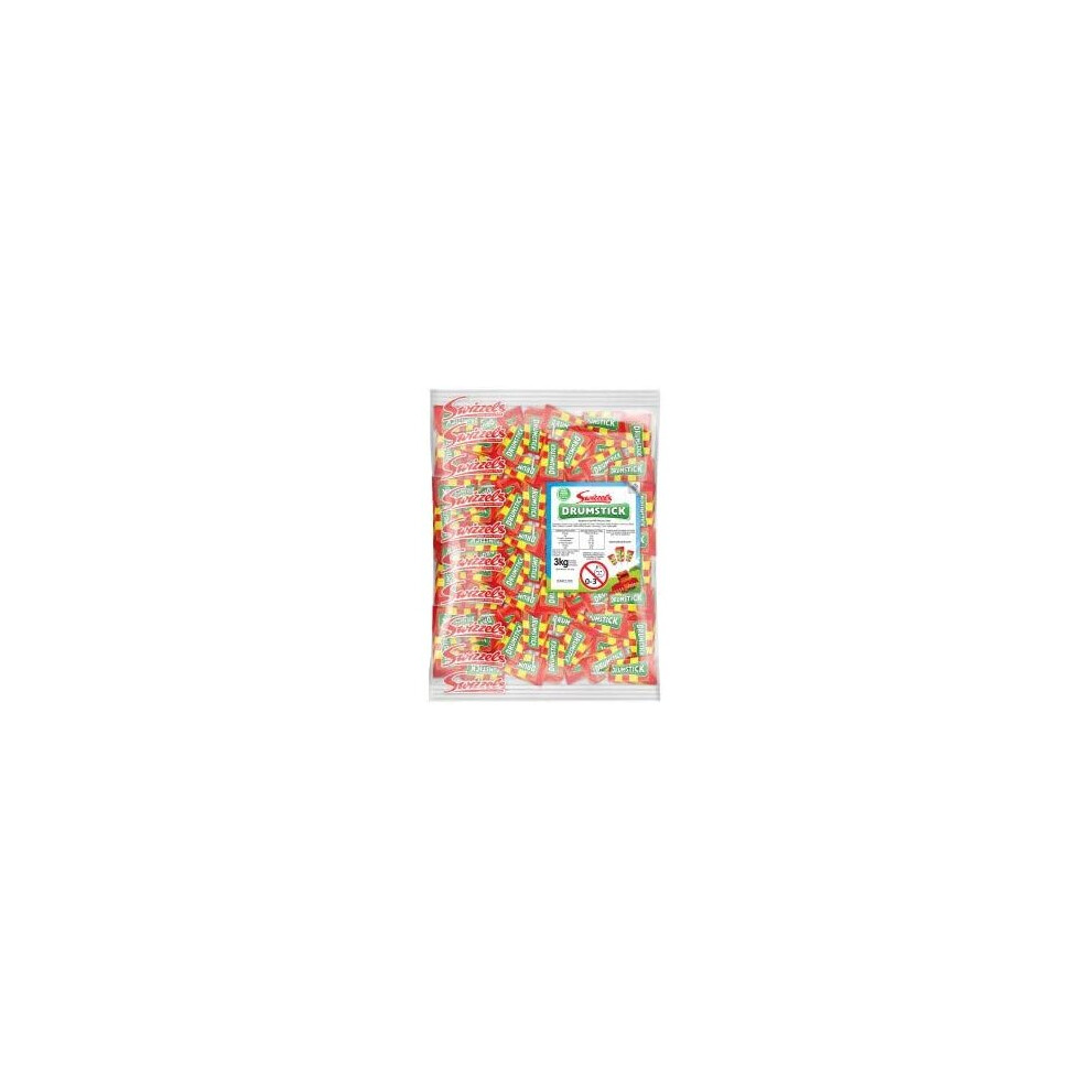 Swizzels Drumstick Lollies 500gm