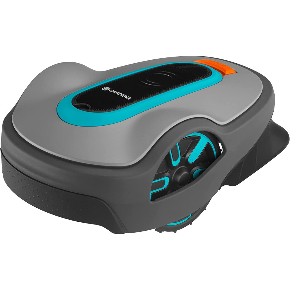 Gardena SILENO life Robotic lawnmower for lawns up to 1250mÂ² 15103-28