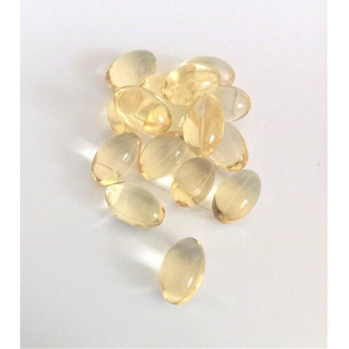 Vitamin E 400iu - (60 Softgel Capsules) - Anti-Oxidant - Immune Support