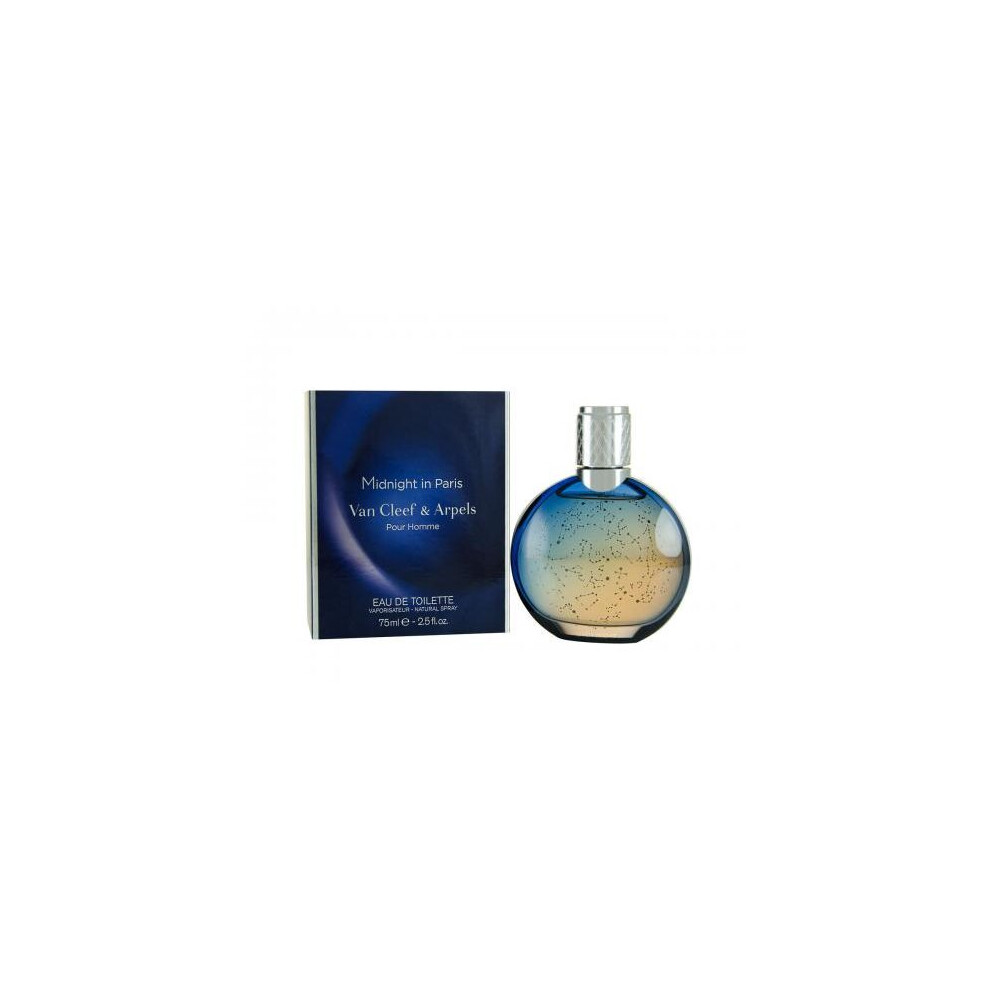 Midnight In Paris 2.5 Edt Sp For Men