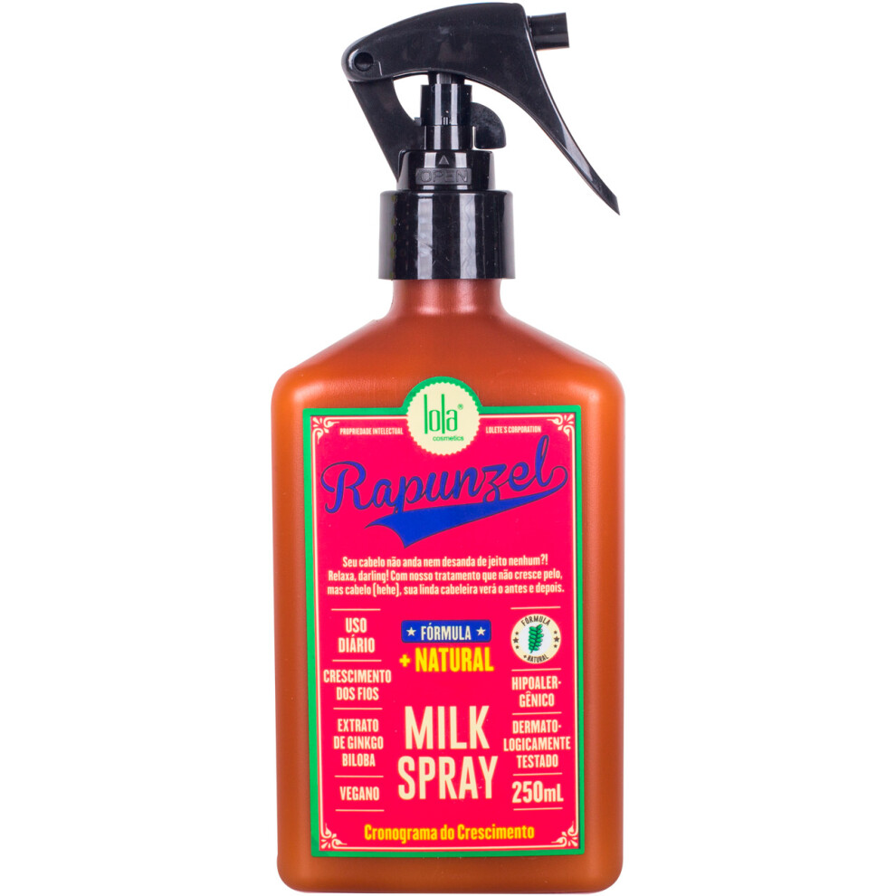 Lola Cosmetics Rapunzel Milk Spray Finisher