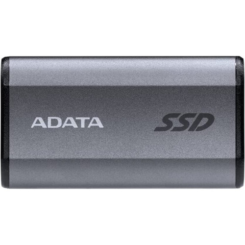 ADATA ADATA Elite SE880 1TB Grå Ekstern SSD-drev