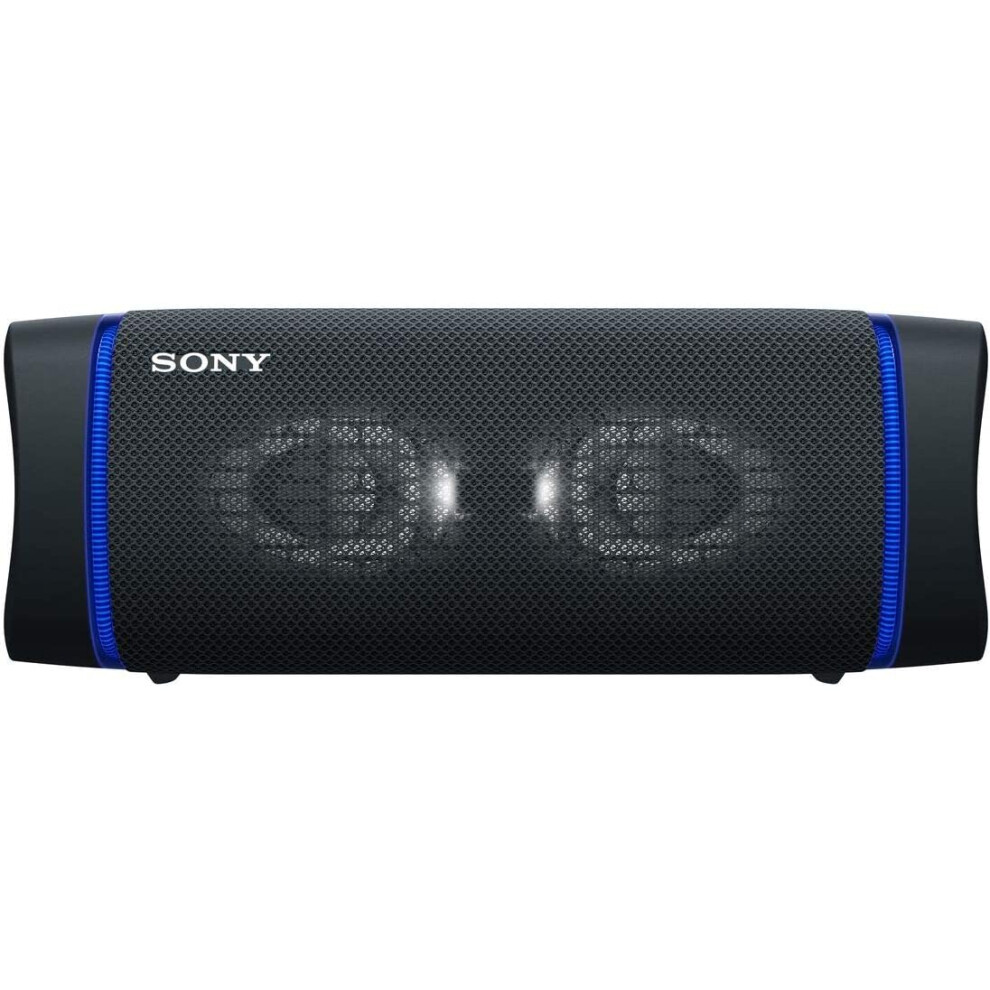 SONY SRS-XB33 B [Wireless Portable Speaker Bluetooth Compatible Black] Shipped from Japan