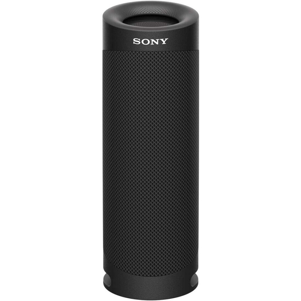 Sony Srs-Xb23 B [Wireless Portable Speaker Bluetooth Compatible ] Shipped From Japan Black 4548736109216