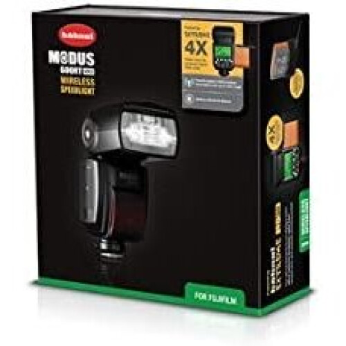 Modus 600 RT mkII for Fuji