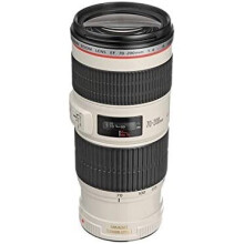 Canon 70-200mm f/4L EF is USM