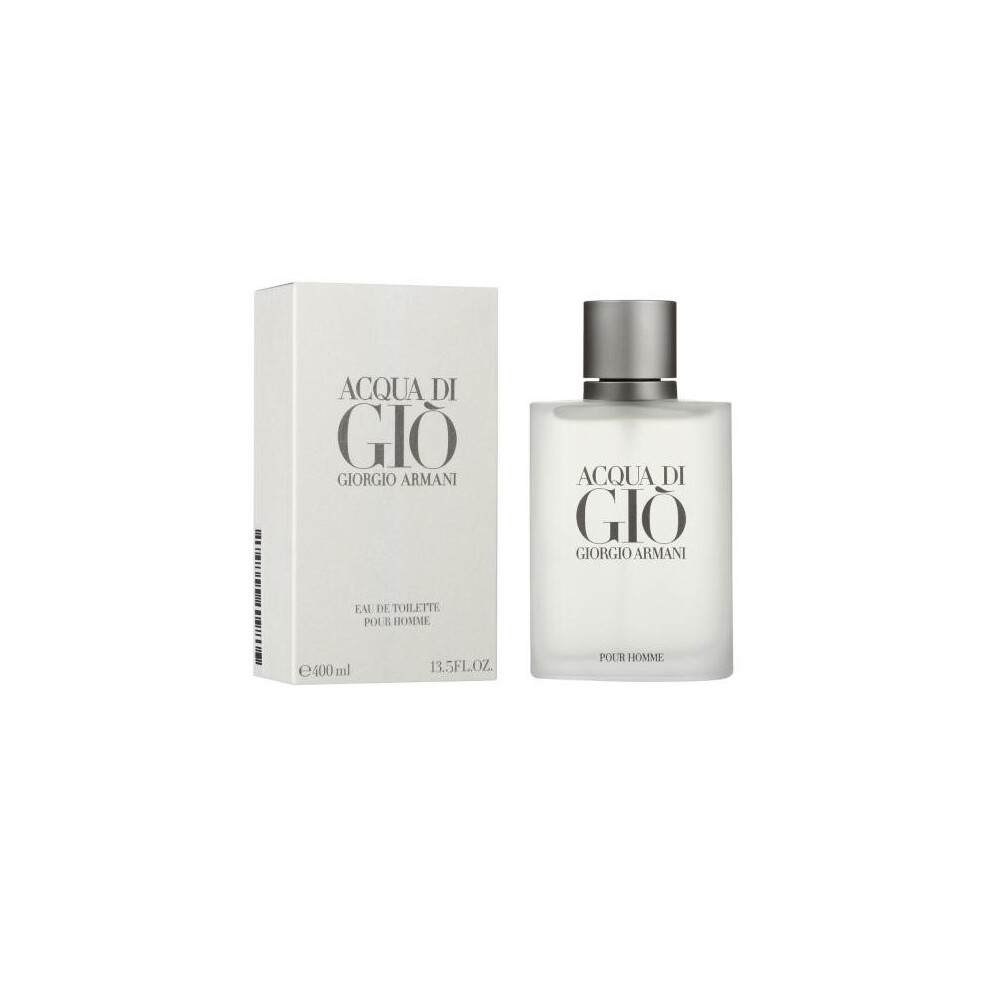 Acqua Di Gio 13.5 Oz Edt Splash For Men