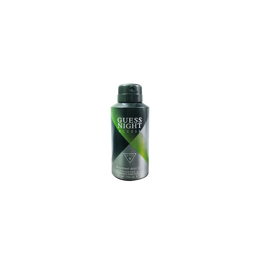 Guess Night Access 5 Oz Deodorant Body Sp