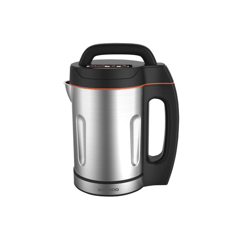 Daewoo 1.6L Family Sized Soup Smoothie Maker Overfill and Overspill Se