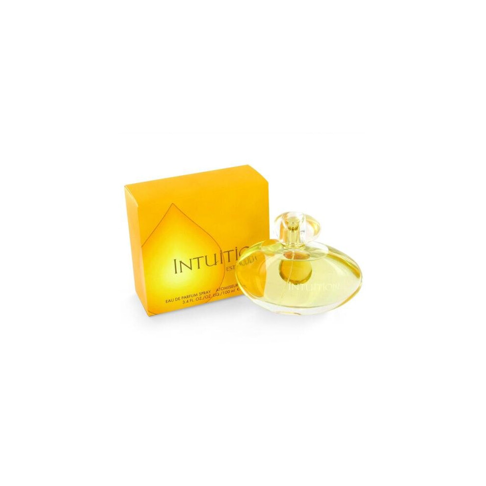 Intuition 3.4 Edp Sp For Women