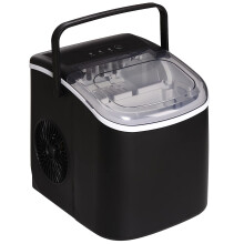 Ice Maker w/ Ice Scoop Basket 12Kg in 24 Hrs