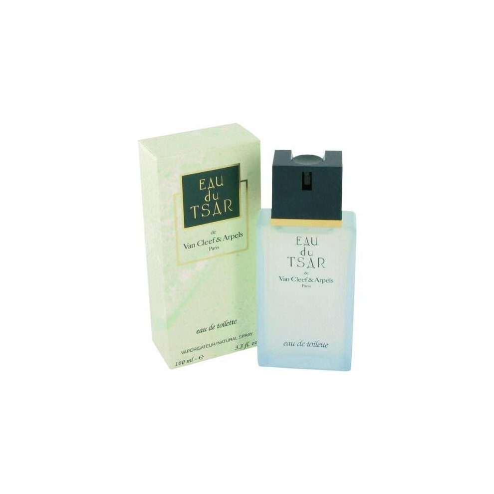 Van Cleef & Arpels Eau Du Tsar 3.3 Edt Sp