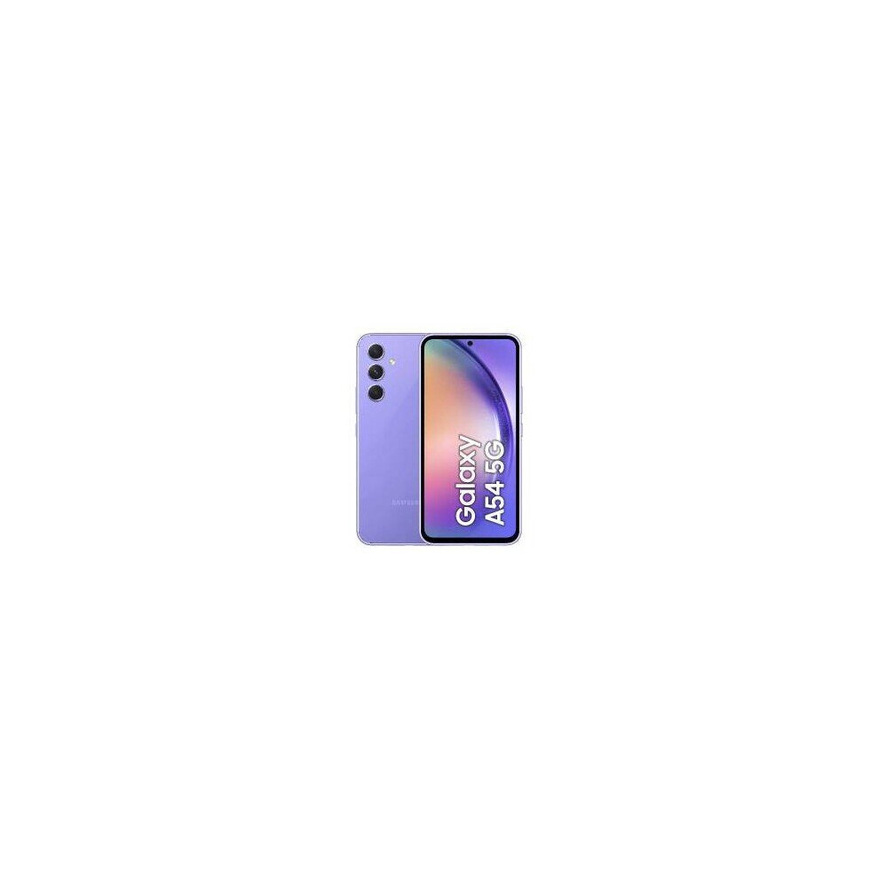Samsung Sm-A546 Galaxy A54 8+128Gb 6.4" 5G Lavender Tim