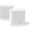 Bose Bose Surround Speakers, Surround Sound, White 1