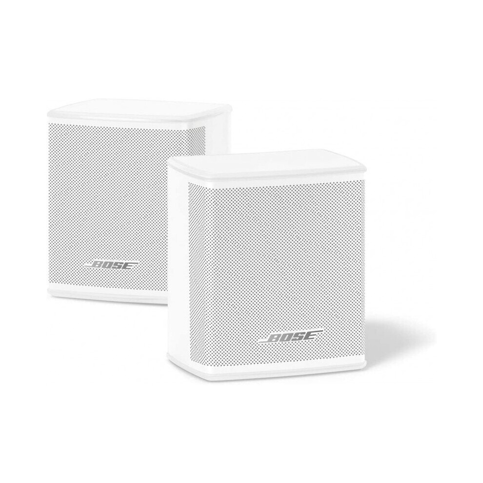 Bose Surround Speakers, Surround Sound, White
