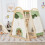 Casart Multi-functional Kids Climbing Toy Indoor Jungle Gym Play Set 3