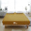 Imperial Rooms (King, Mustard) Fitted Bed Sheets Poly Cotton Single Double King 2