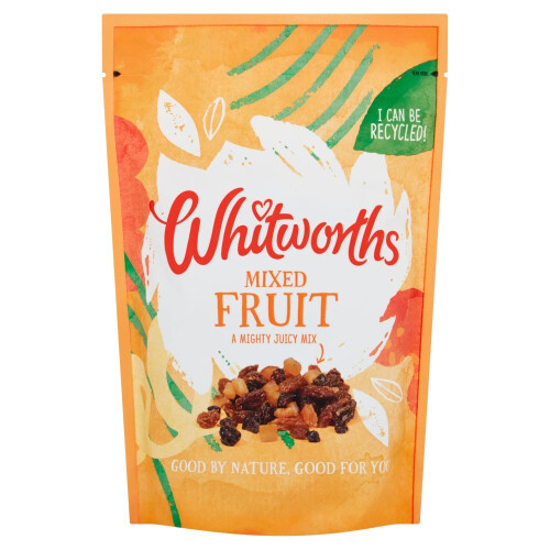 Whitworths Mixed Fruit 350g (Pack of 5) 2