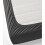 Imperial Rooms (King, Charcoal) Fitted Bed Sheets Poly Cotton Single Double King 3