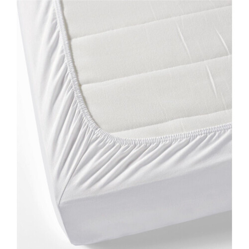 Imperial Rooms (King, White) Fitted Bed Sheets Poly Cotton Single Double King 2