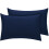 Imperial Rooms (Pillow Case Only, Blue) Fitted Bed Sheets Poly Cotton Single Double King 2