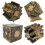 Hellraiserinferno Box Puzzle Detachable Horror Terror Cube Prop Toy Gift Boys 6